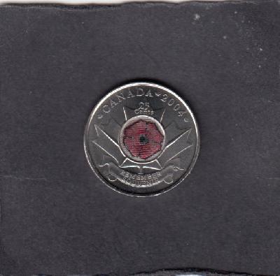 Beschrijving: 25 Cent ML Colour